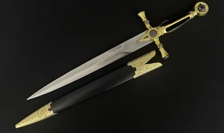 Dague de Cérémonie