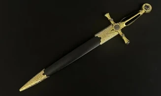 Dague de Cérémonie