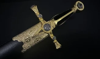 Dague de Cérémonie