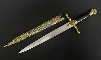 Dague maçonnique