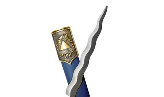 Dague Flambloyante