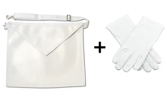 Pack Apprenti - Compagnon + Gants