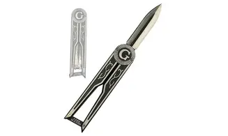 Couteau rétractable