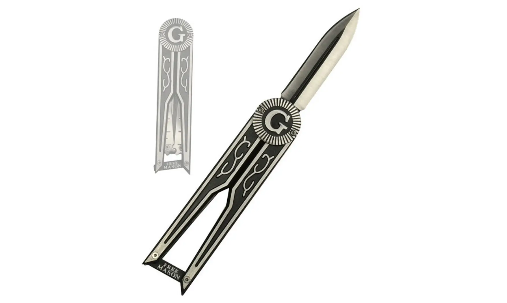 Couteau rétractable