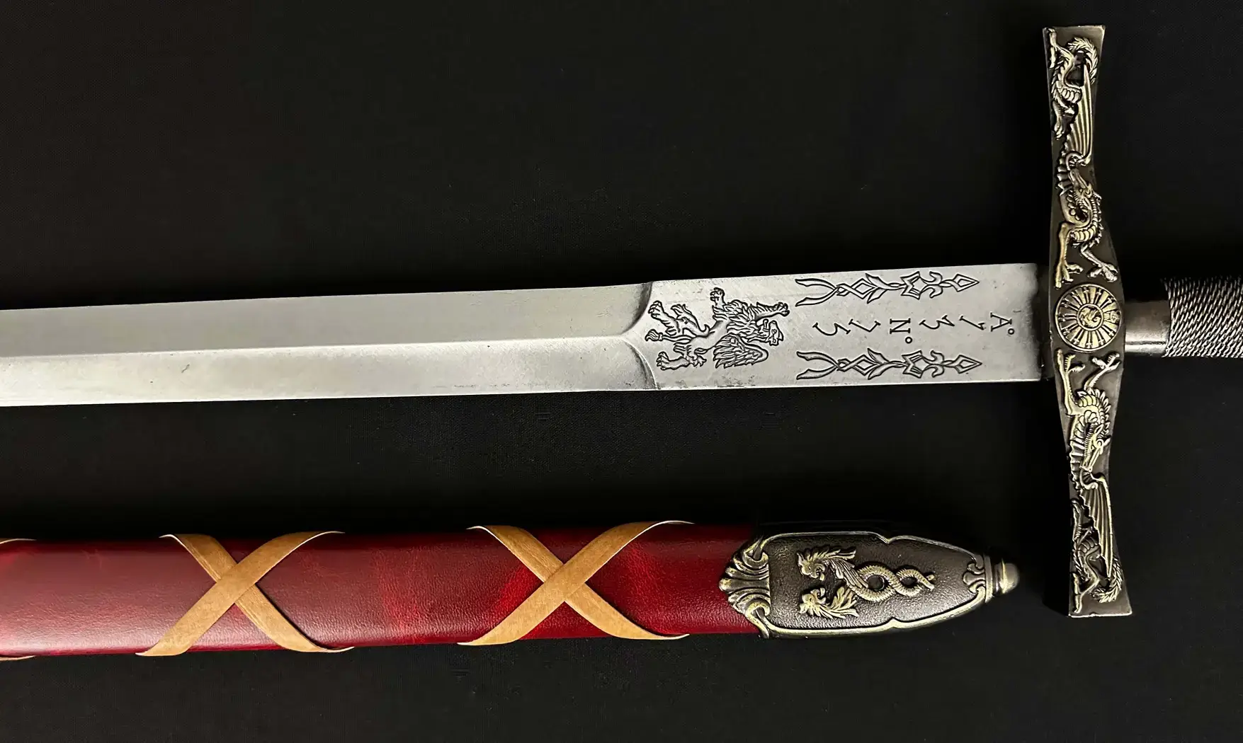 Épée Excalibur