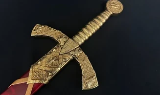 Épée Templière
