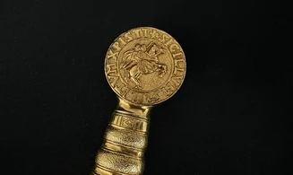 Épée Templière
