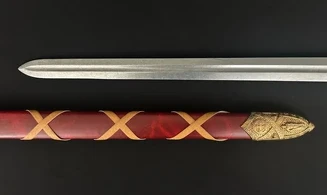 Épée Templière