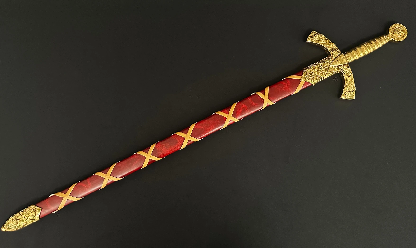 Épée Templière