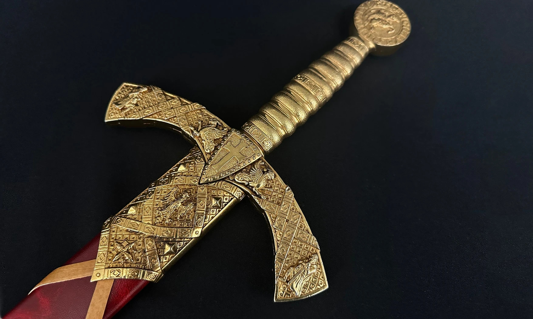 Épée Templière