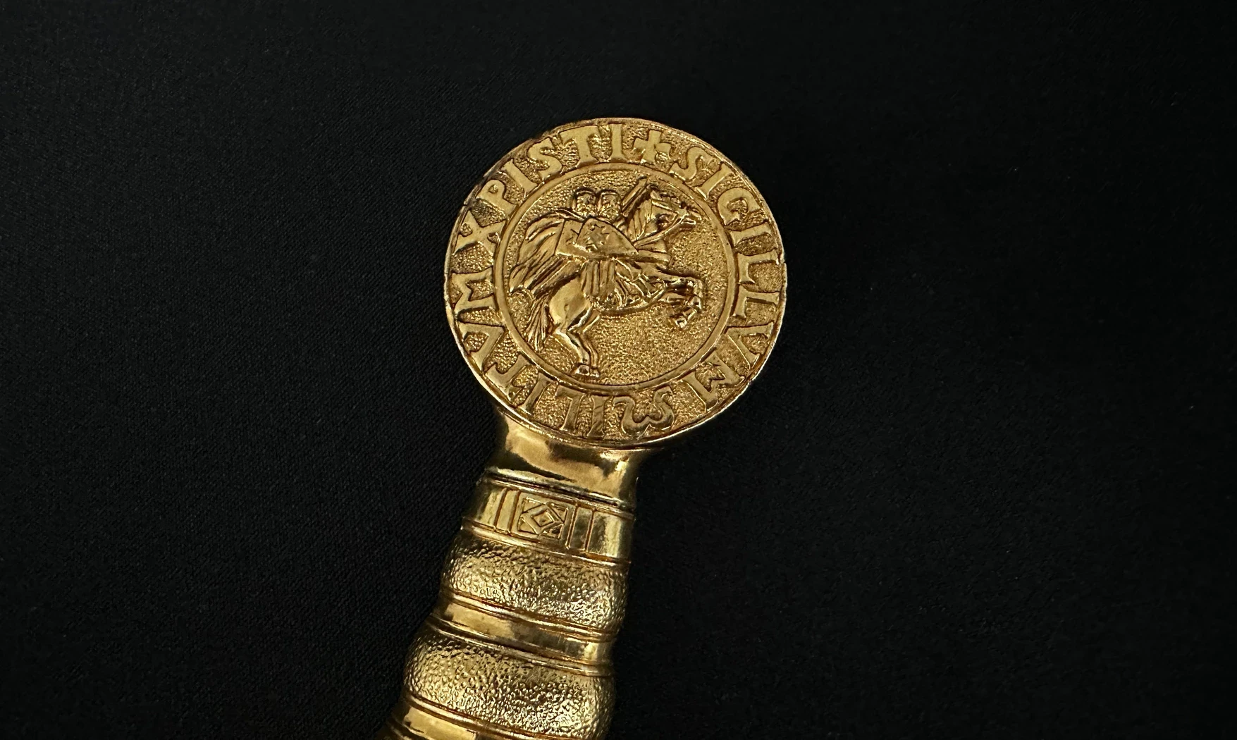 Épée Templière