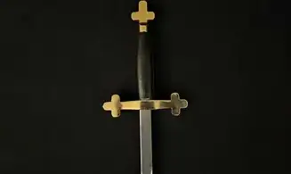 Epée de Cérémonie