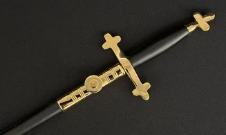 Epée de Cérémonie