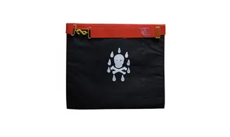 Tablier de Maître REAA