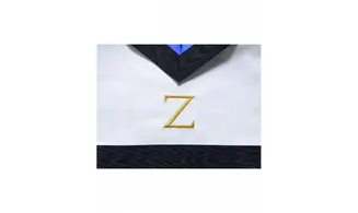 Tablier 4ème Degré Z
