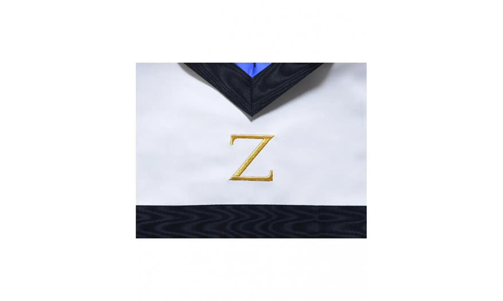 Tablier 4ème Degré Z