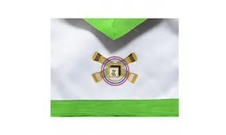 Tablier 5ème Degré
