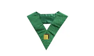 Sautoir 5ème Degré REAA