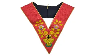 Sautoir du 18ème degré