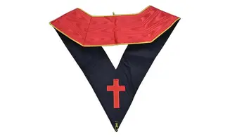 Sautoir du 18ème degré