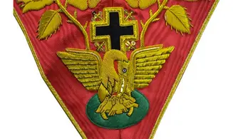 Sautoir du 18ème degré